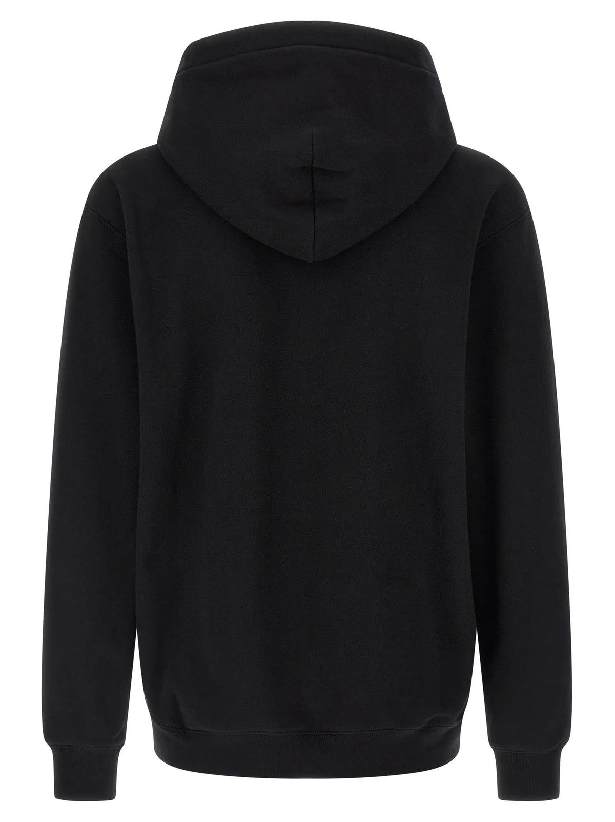 Gucci Black Cotton Sweatshirt