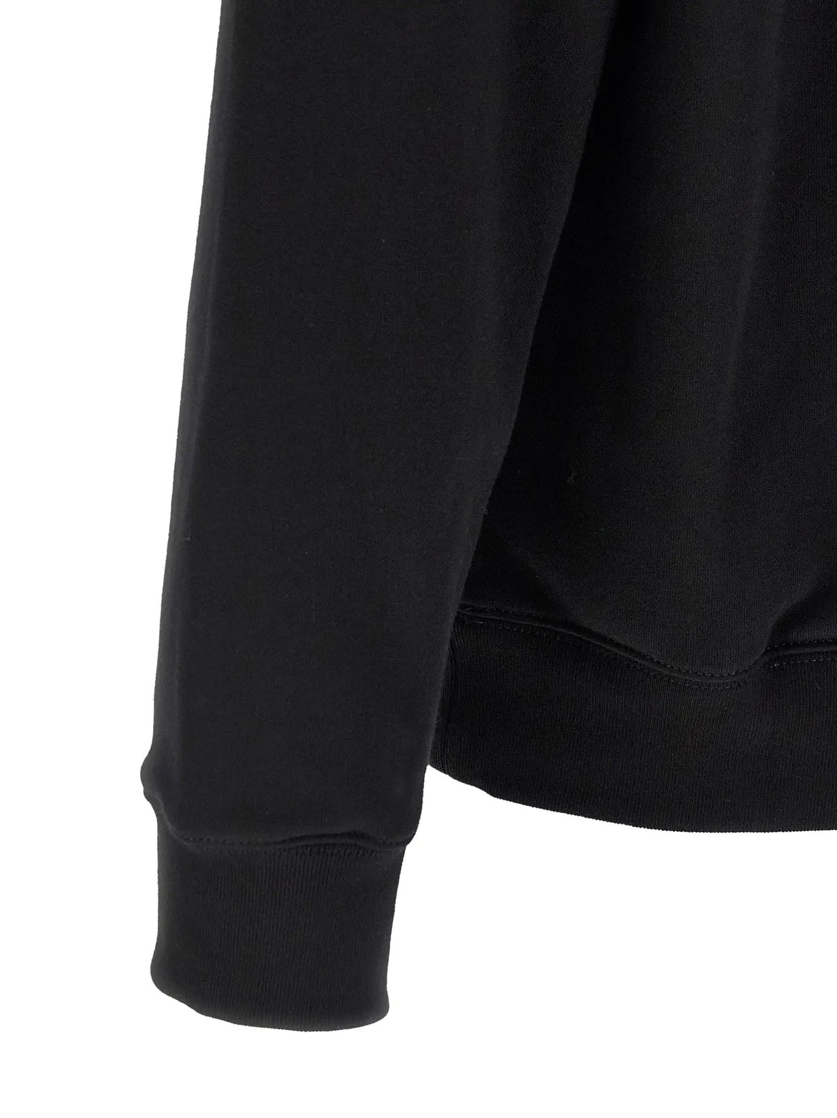 Gucci Black Cotton Sweatshirt