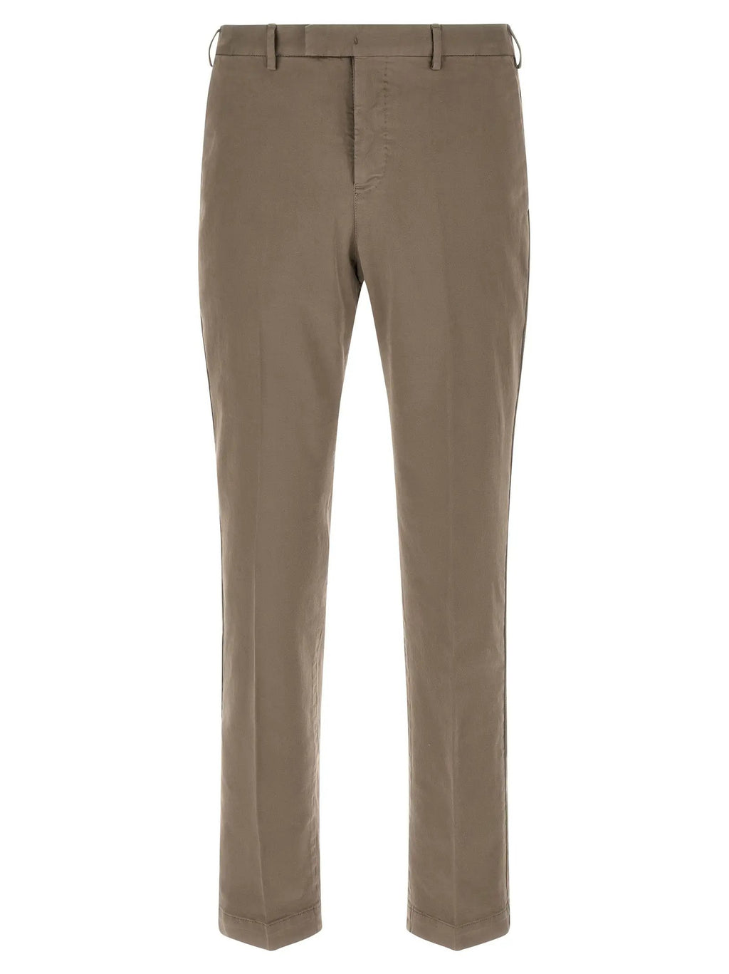PT Torino PT Torino Beige Cotton Casual Pants
