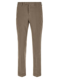 PT Torino PT Torino Beige Cotton Casual Pants