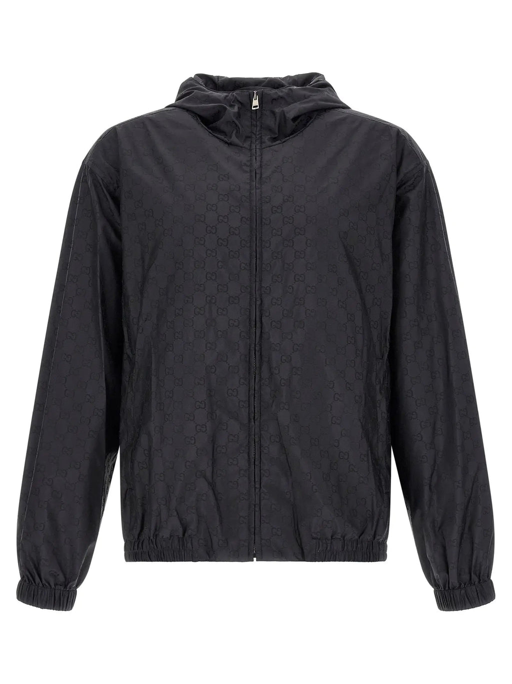 Veste Gucci en polyamide noir
