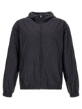 Veste Gucci en polyamide noir