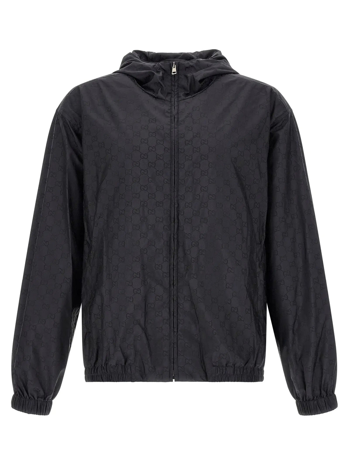 Veste Gucci en polyamide noir