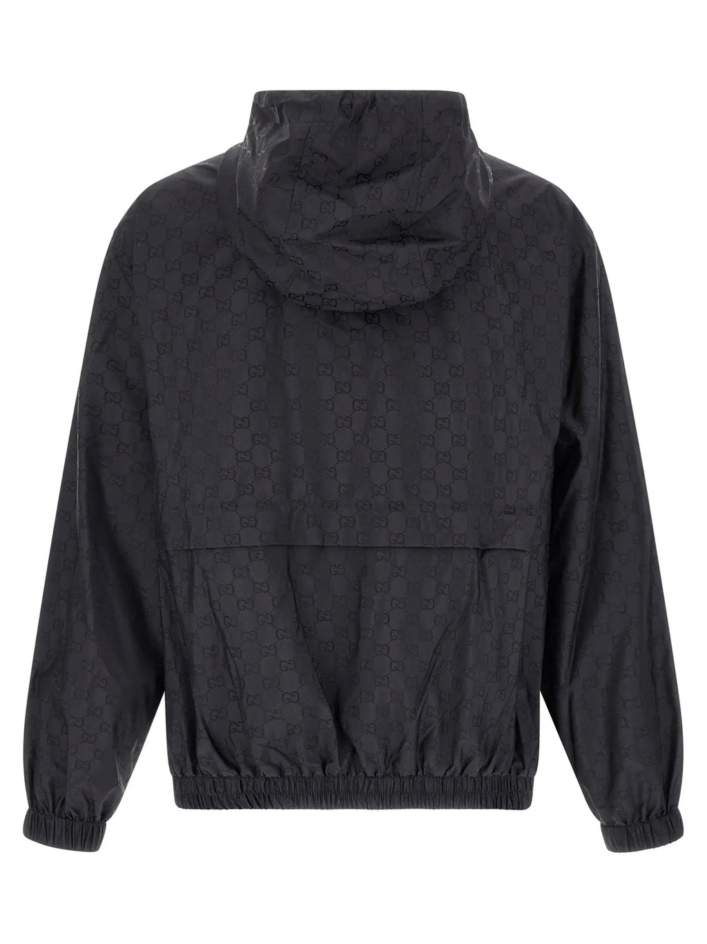 Veste Gucci en polyamide noir