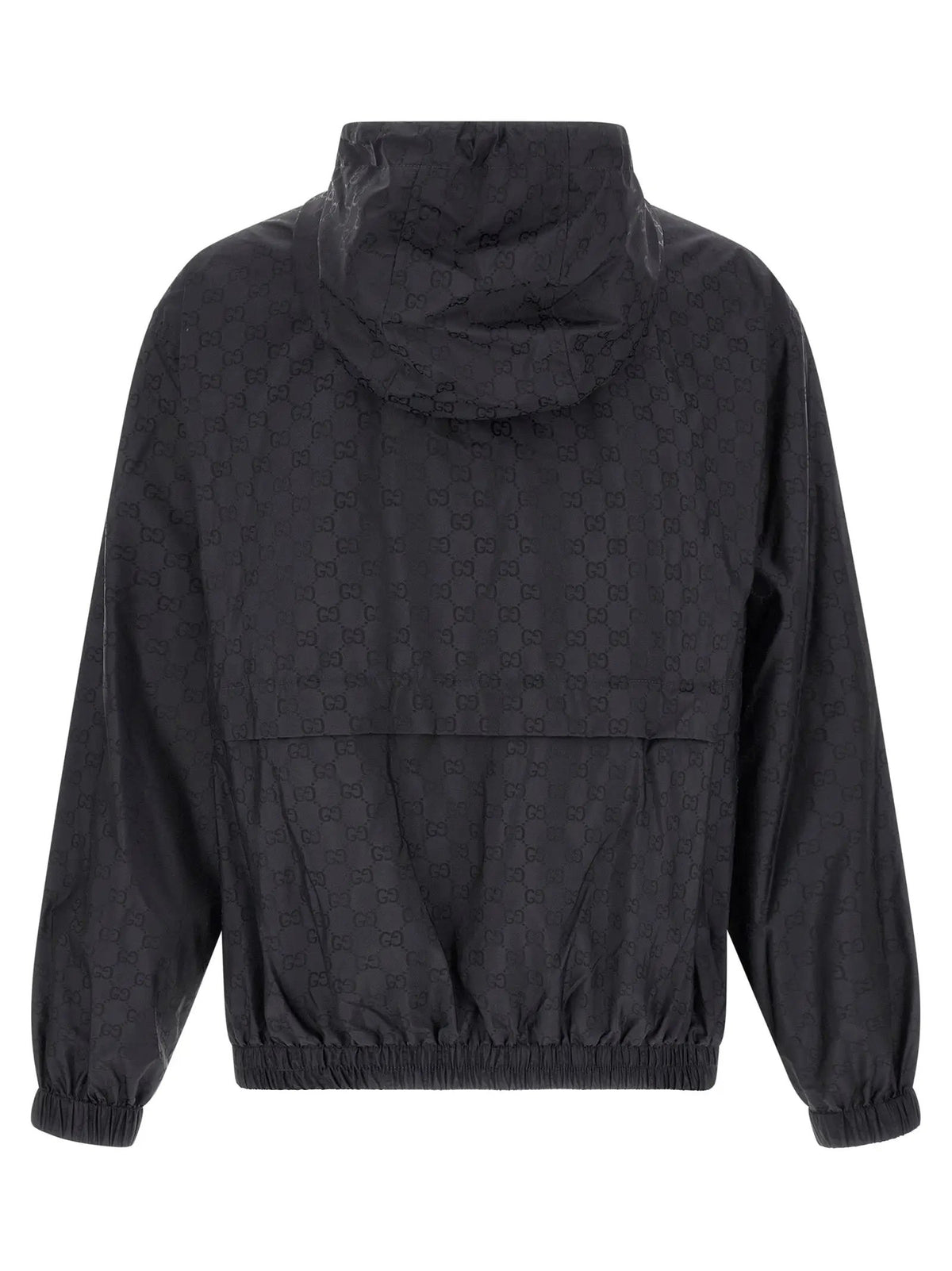 Veste Gucci en polyamide noir