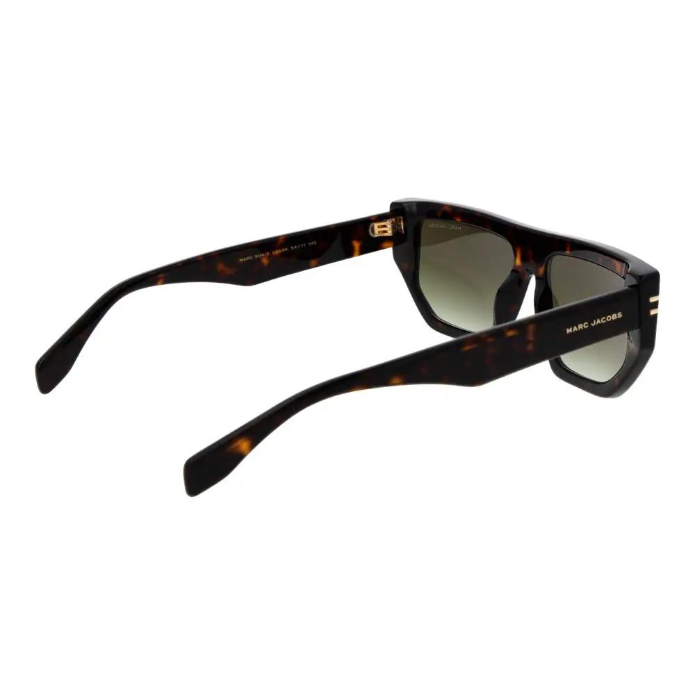 Marc Jacobs Brown Acetate Sunglasses