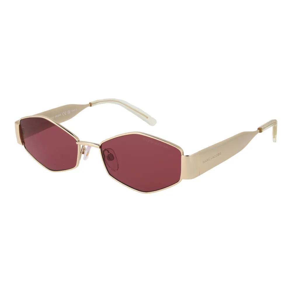 Marc Jacobs Marc Jacobs Gold Metal Sunglasses