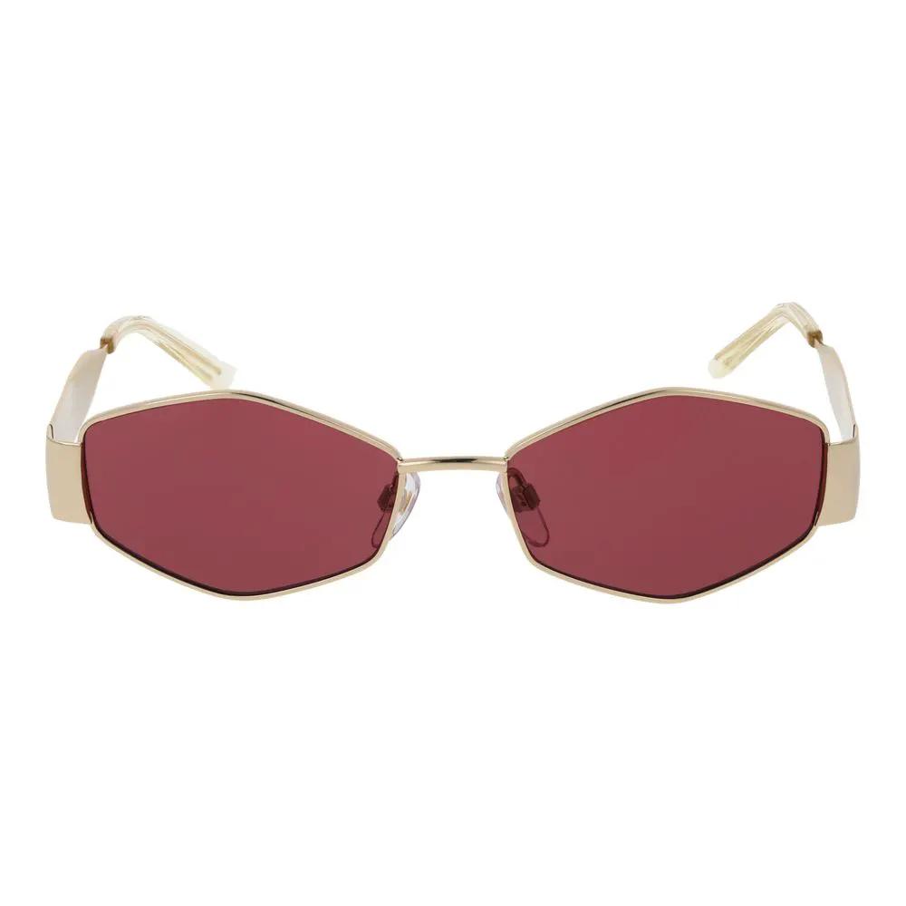 Marc Jacobs Marc Jacobs Gold Metal Sunglasses