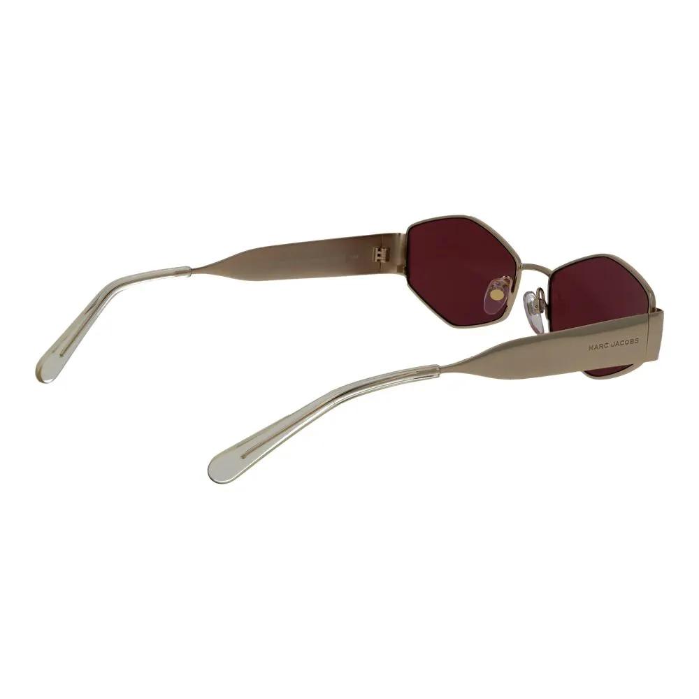 Marc Jacobs Marc Jacobs Gold Metal Sunglasses