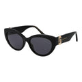 Marc Jacobs Marc Jacobs Black Acetate Sunglasses