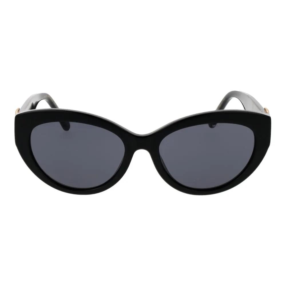 Marc Jacobs Marc Jacobs Black Acetate Sunglasses