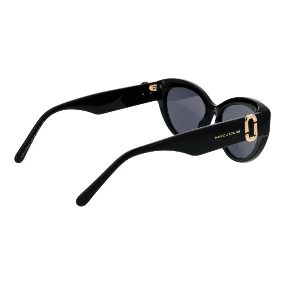 Marc Jacobs Marc Jacobs Black Acetate Sunglasses