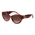 Marc Jacobs Marc Jacobs Pink Acetate Sunglasses