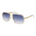 Dsquared² Gold Metal Sunglasses