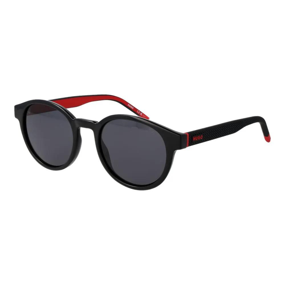 Hugo Boss Hugo Boss Black Plastic Sunglasses