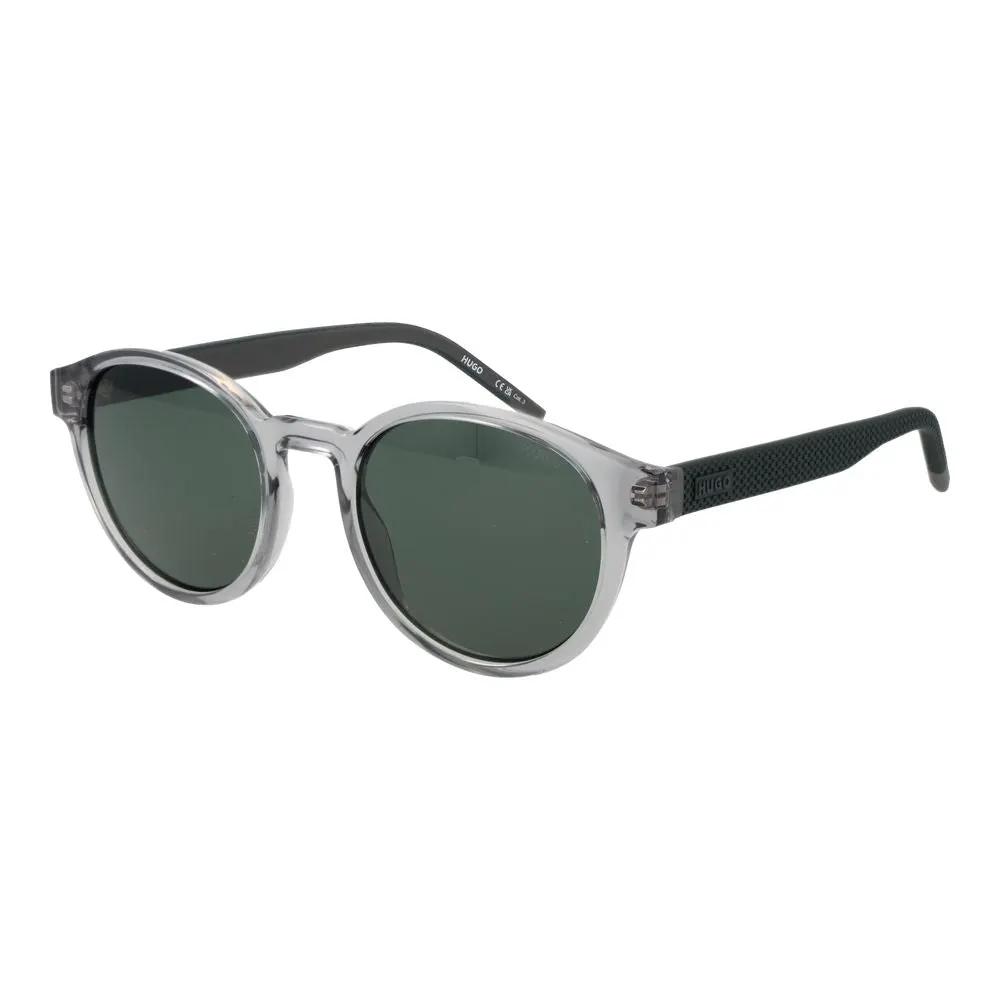 Hugo Boss Hugo Boss Gray Plastic Sunglasses