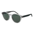 Hugo Boss Hugo Boss Gray Plastic Sunglasses