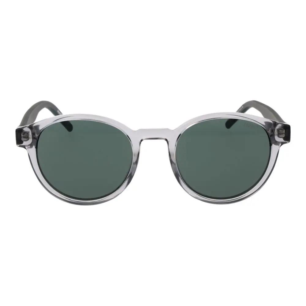 Hugo Boss Hugo Boss Gray Plastic Sunglasses