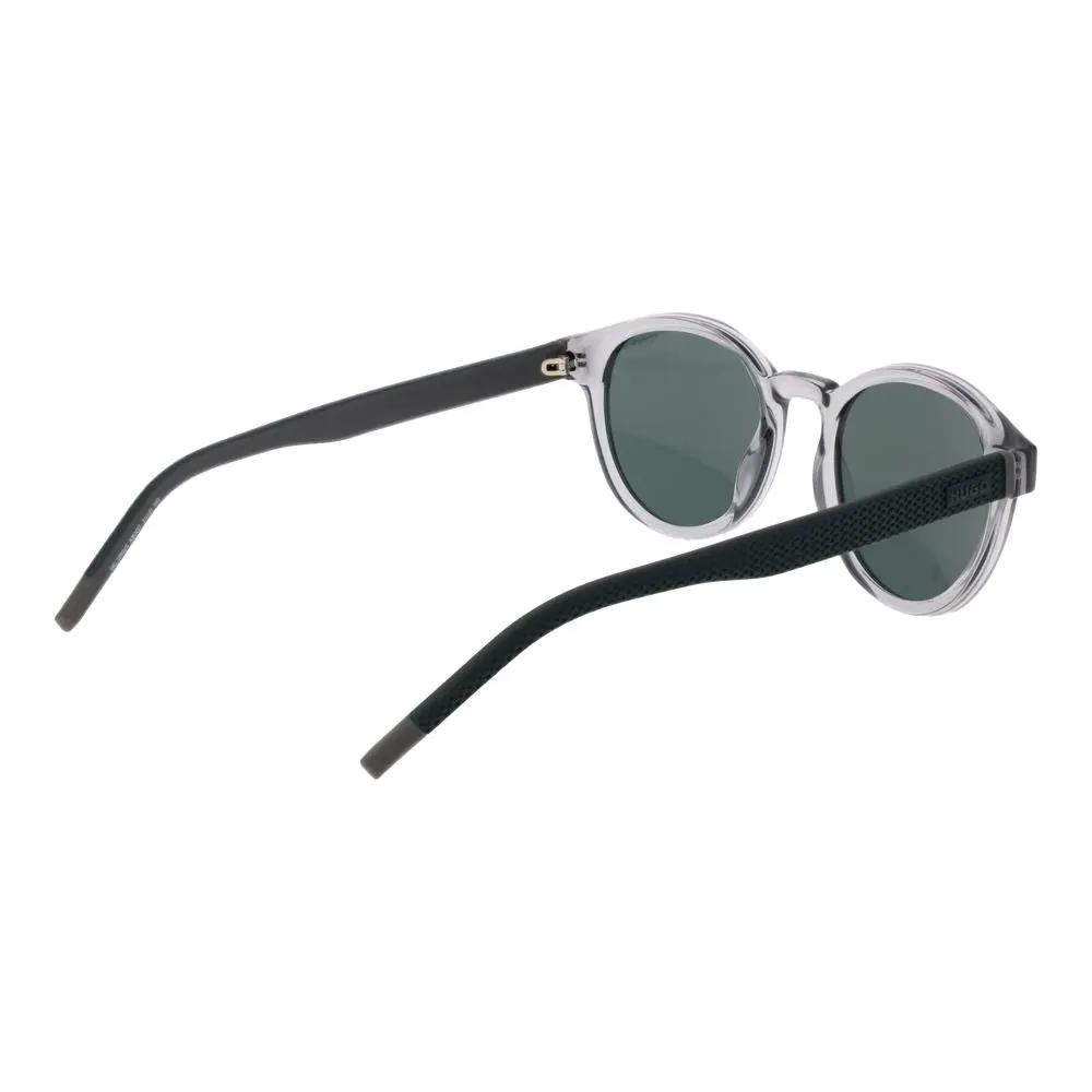Hugo Boss Hugo Boss Gray Plastic Sunglasses