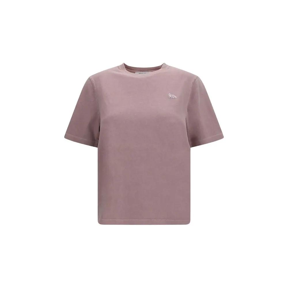 Maison Kitsuné Multicolor Cotton T-Shirt