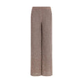 Missoni Brown Viscose Casual Pants