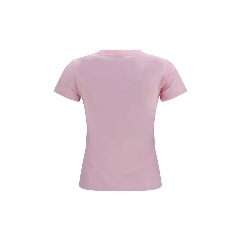 Ganni Multicolor Cotton Sweatshirt