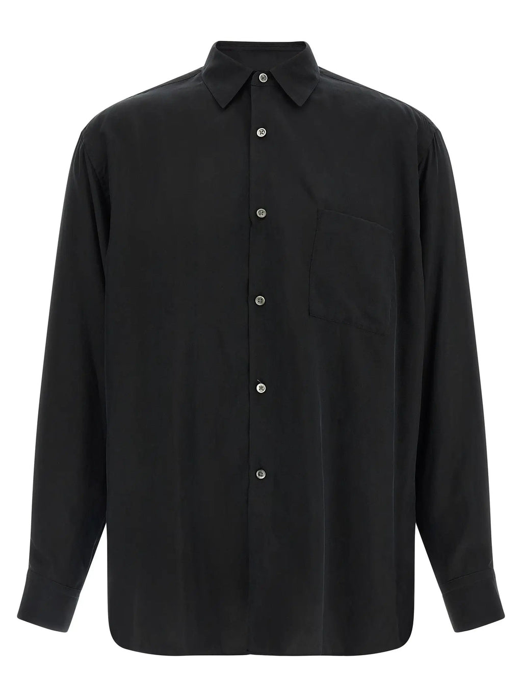 SSSTEIN SSSTEIN Black Copper Blouse