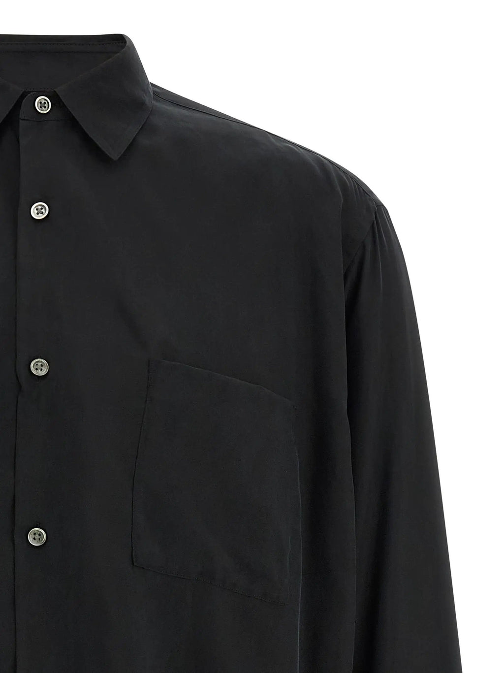 SSSTEIN SSSTEIN Black Copper Blouse