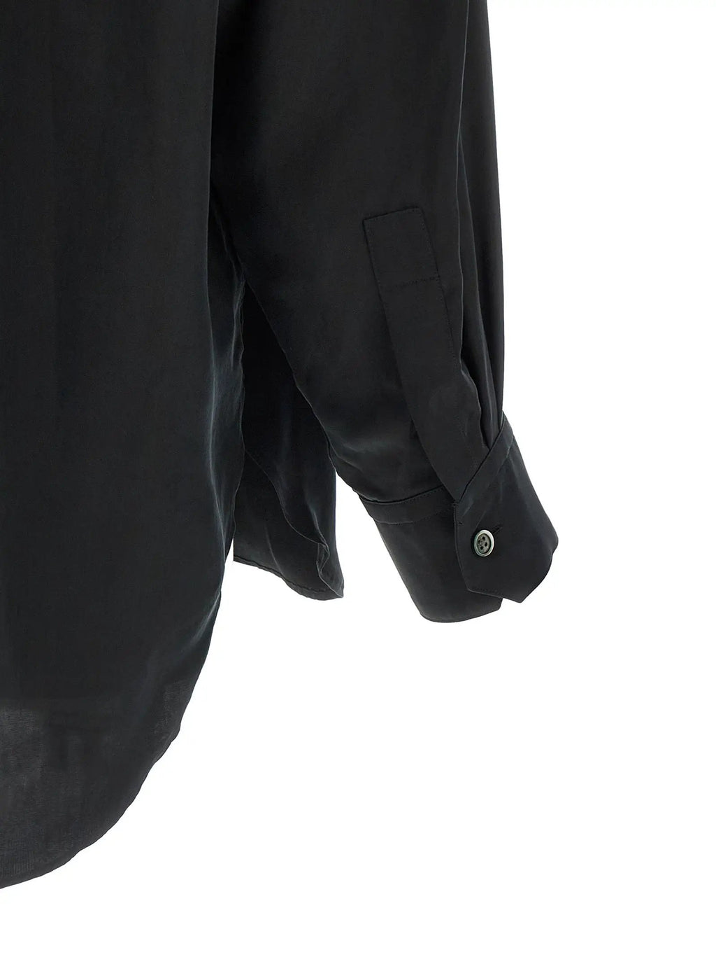 SSSTEIN SSSTEIN Black Copper Blouse