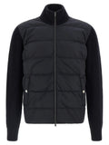 Herno Herno Blue Wool Jacket