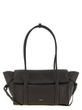 Mulberry Black Calfskin Shoulder Bag