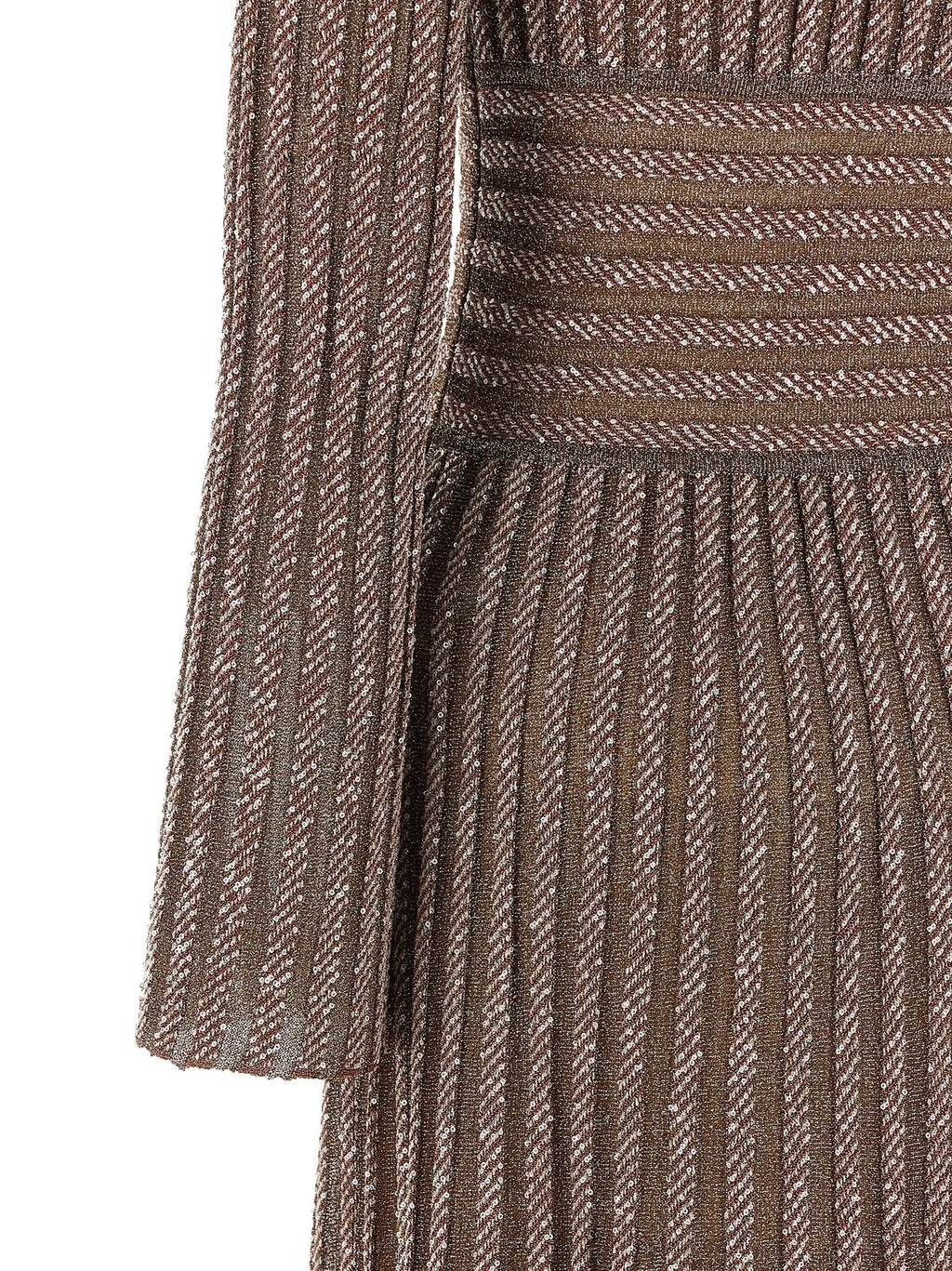 Missoni Multicolor Viscose Long Dress
