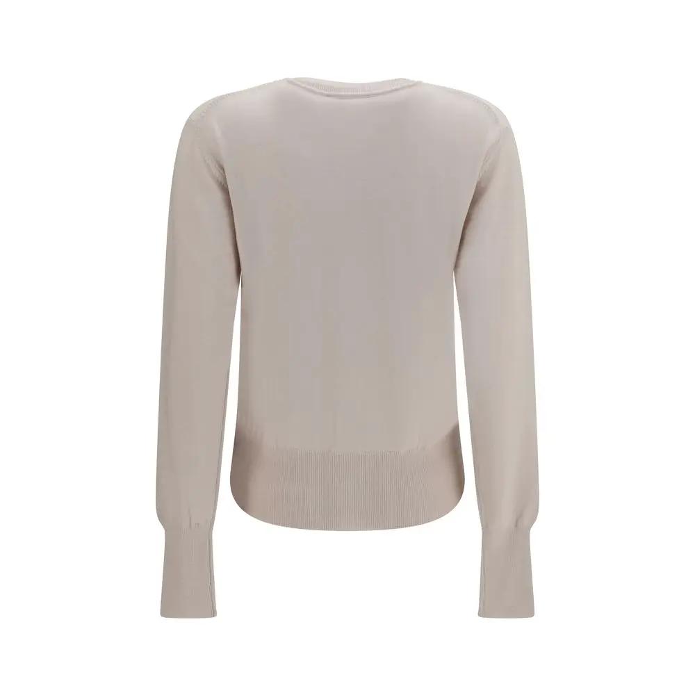 Vivienne Westwood Vivienne Westwood Beige Wool Oves Aries Cardigan