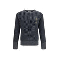 Vivienne Westwood Gray Cotton Sweatshirt