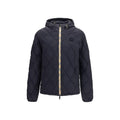 Burberry Burberry Black Nylon Shell Jacket