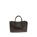 Givenchy Givenchy Brown Calf Leather Bos Taurus Shoulder Bag