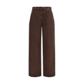 Golden Goose Golden Goose Brown Cotton Cargo Pants