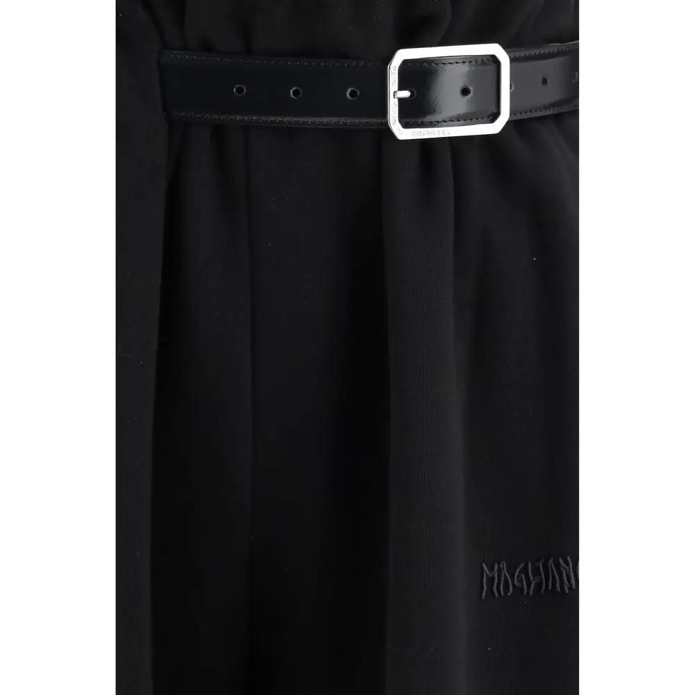 Magliano Magliano Black Cotton Casual Pants