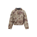 Represent Beige Cotton Sweatshirt
