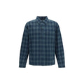 Represent Bicolor Cotton Pattern Shirt