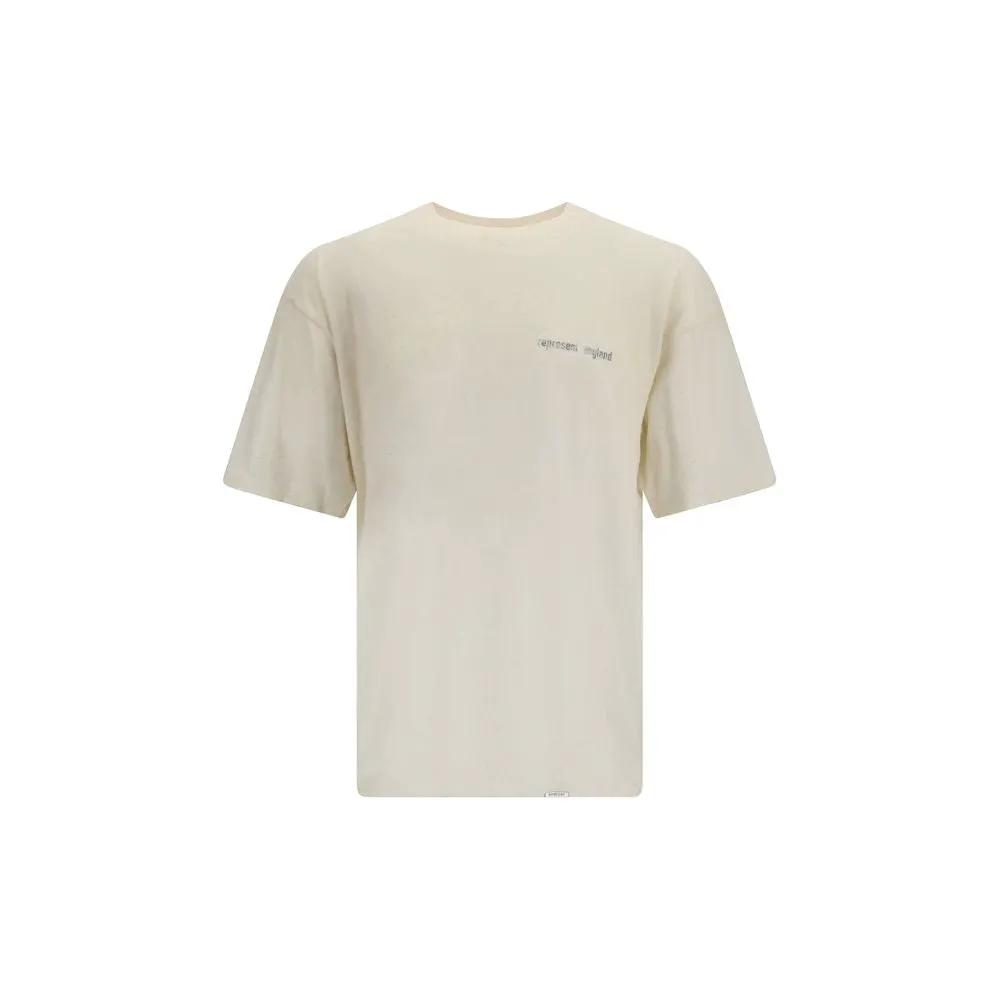 T-shirt en coton beige Represent