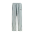 Palm Angels Palm Angels Blue Polyester Joggers (Workout Pants)