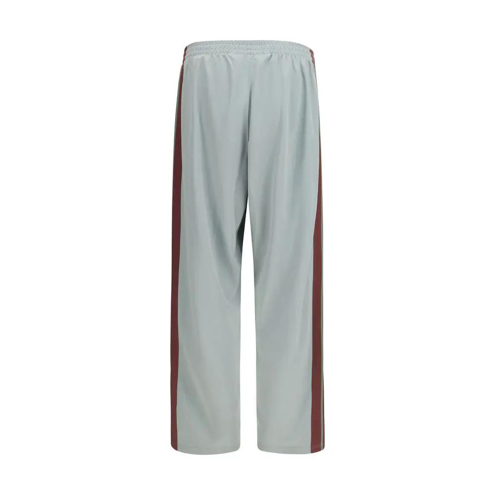 Palm Angels Palm Angels Blue Polyester Joggers (Workout Pants)