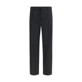 LAMINAR LAMINAR Black Polyester Pants