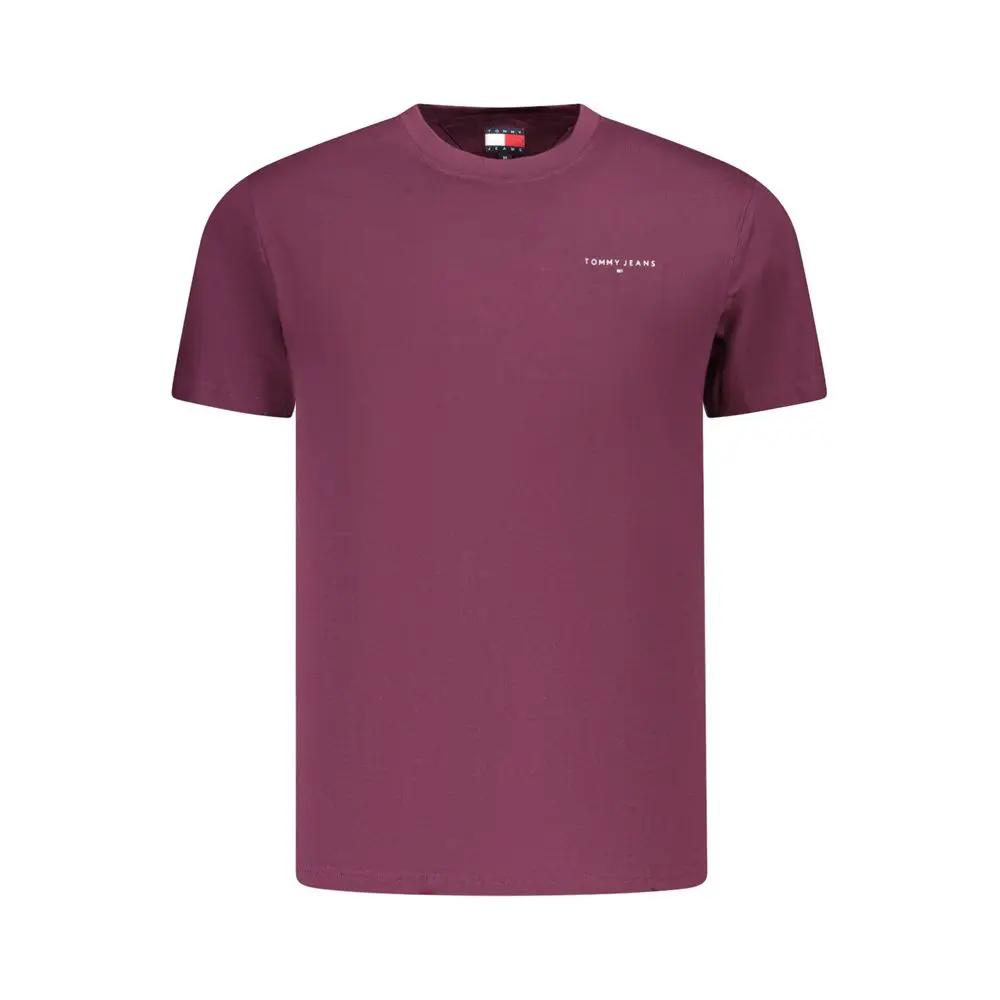 T-shirt en coton Tommy Hilfiger Viola pour homme