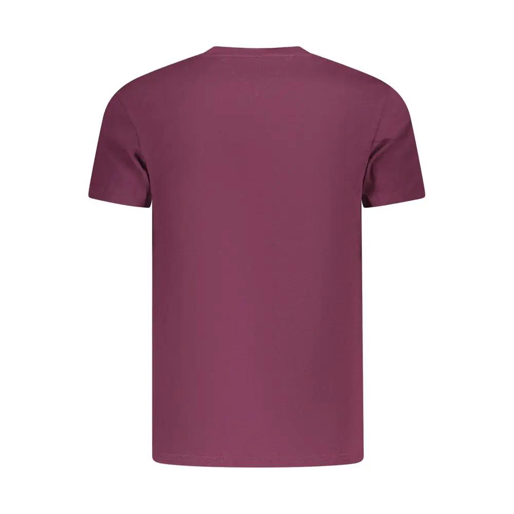 T-shirt en coton Tommy Hilfiger Viola pour homme