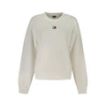 Tommy Hilfiger Tommy Hilfiger White Cotton Women Sweatshirt