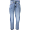 Tommy Hilfiger Tommy Hilfiger Blue Cotton Women's Jeans