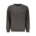Tommy Hilfiger Tommy Hilfiger Black Cotton Men Sweatshirt