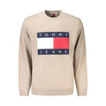 Tommy Hilfiger Tommy Hilfiger Beige Cotton Men's Sweatshirt